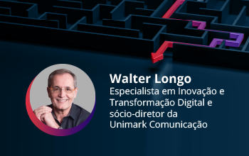 Walter Longo fará primeira palestra do Fnesp
