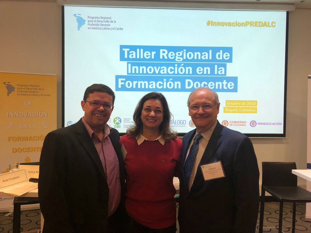 Programa Regional para o Desenvolvimento da Profissão Docente na América Latina e no Caribe