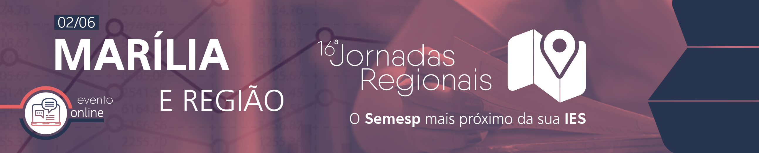 Jornadas Regionais | 16ª Edição - Marília