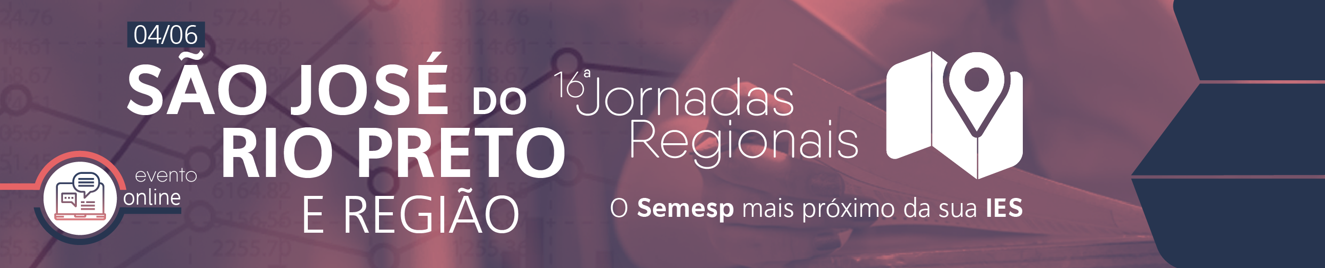 Jornadas Regionais | 16ª Edição - São José do Rio Preto