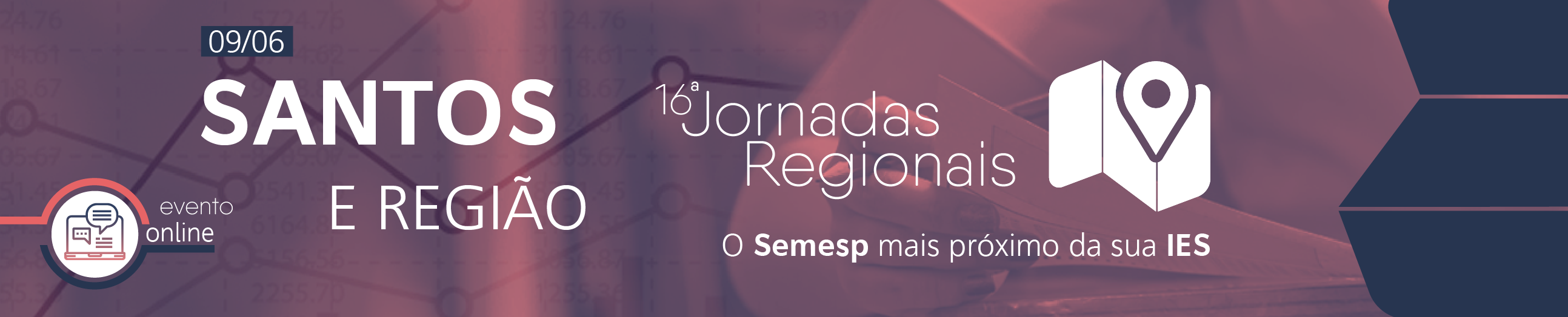Jornadas Regionais | 16ª Edição - Santos