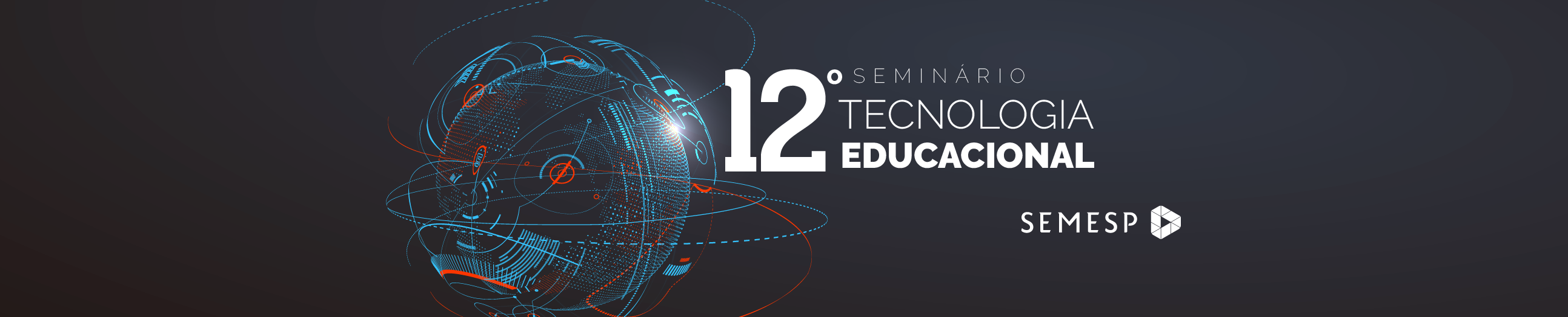 12º Seminário de Tecnologia Educacional