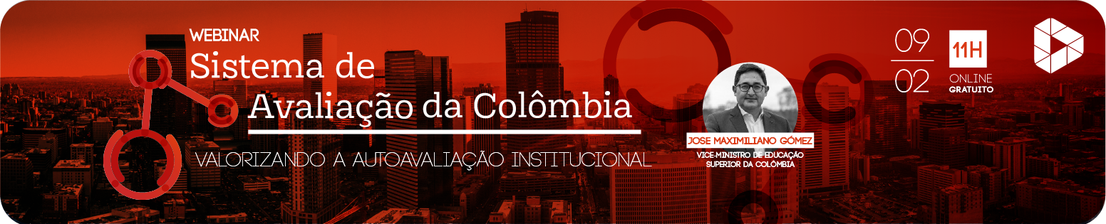 Webinar Sistema de avaliação da Colômbia - valorizando a auto-avaliação