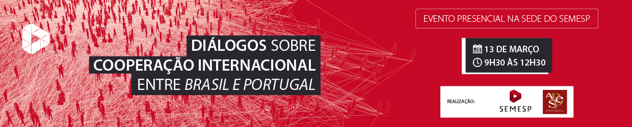 Diálogos sobre Cooperação Internacional entre Brasil e Portugal