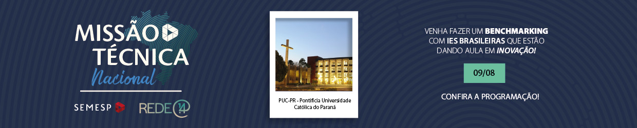 Missão Técnica Nacional - Paraná - PUC-PR