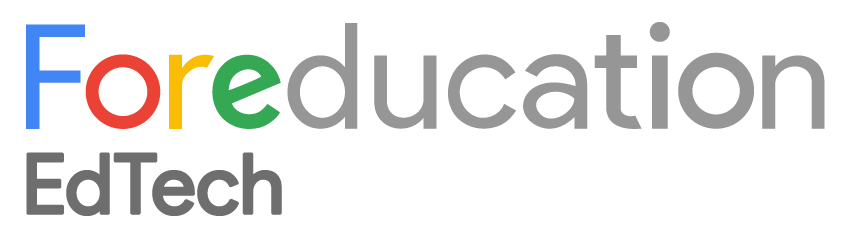 Foreducation