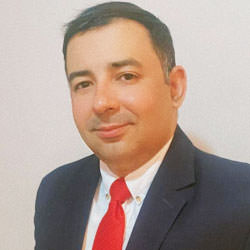 Marco Aurélio da Silva Andrade