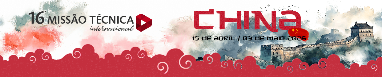 Missão Técnica | 16ª Edição - China