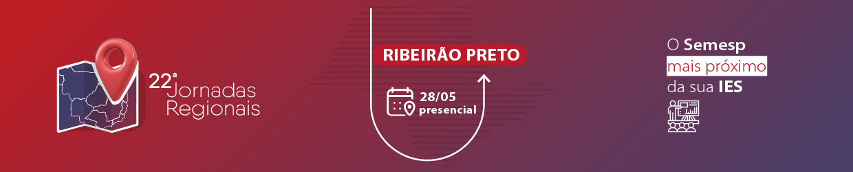 Jornadas Regionais | 22ª Edição - Ribeirão Preto